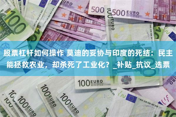 股票杠杆如何操作 莫迪的妥协与印度的死结：民主能拯救农业，却杀死了工业化？_补贴_抗议_选票