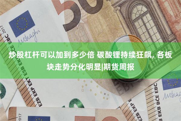 炒股杠杆可以加到多少倍 碳酸锂持续狂飙, 各板块走势分化明显|期货周报